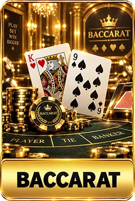 baccarat go8