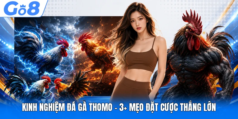 Kinh Nghiệm Đá Gà Thomo
