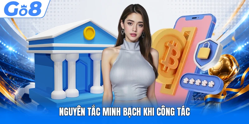 Tuyên Bố Affiliate 3 Nguyên tắc minh bạch khi công tác