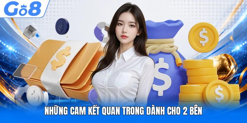 Tuyên Bố Affiliate 4 Những cam kết quan trong dành cho 2 bên
